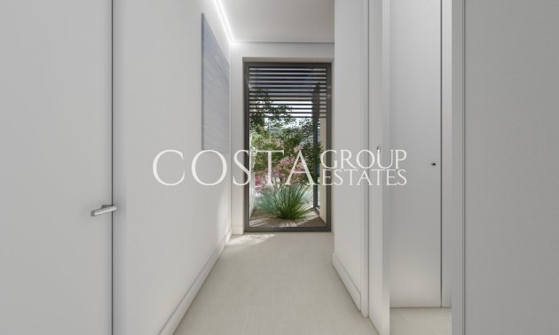 Nouvelle construction - Villa -
Banos y Mendigo - Altaona Golf