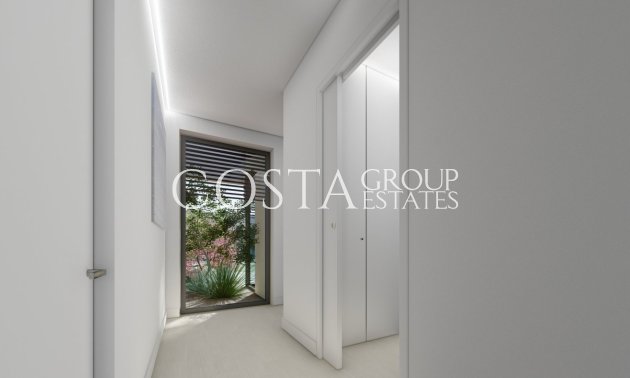Nouvelle construction - Villa -
Banos y Mendigo - Altaona Golf