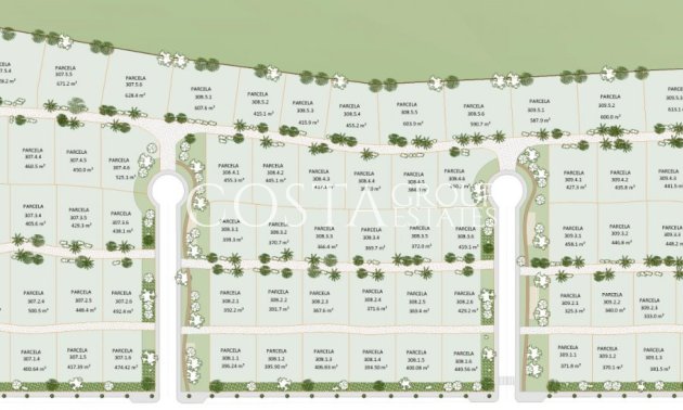 Nouvelle construction - Villa -
Banos y Mendigo - Altaona Golf