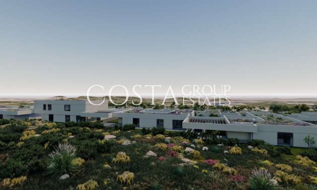 Nouvelle construction - Villa -
Banos y Mendigo - Altaona Golf