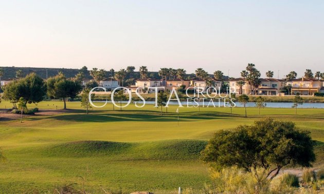 Nouvelle construction - Villa -
Banos y Mendigo - Altaona Golf