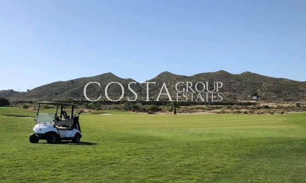 Nouvelle construction - Villa -
Banos y Mendigo - Altaona Golf