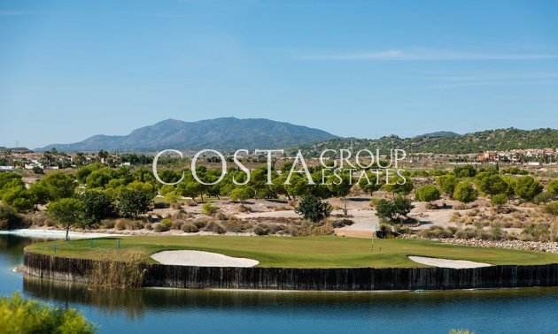 Nouvelle construction - Villa -
Banos y Mendigo - Altaona Golf