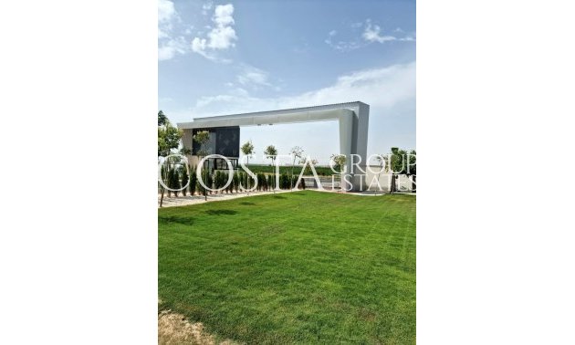 Nouvelle construction - Villa -
Banos y Mendigo - Altaona Golf
