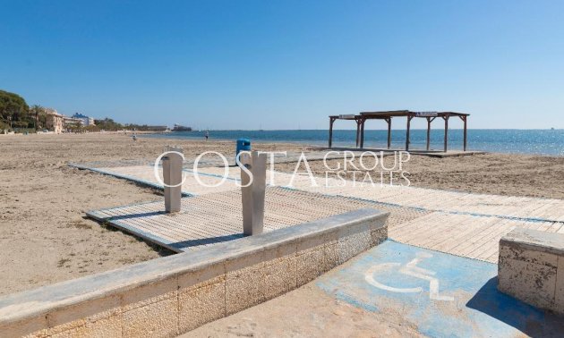 Nowy budynek - Dom -
San Javier - Santiago De La Ribera