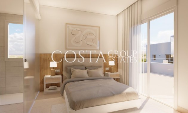Nieuwbouw Woningen - Villa -
Pilar de la Horadada - Polideportivo