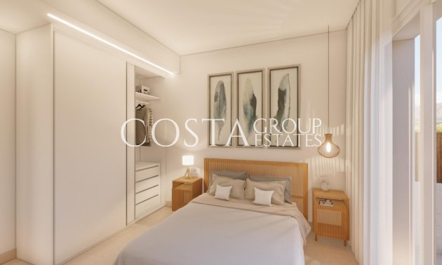 Nieuwbouw Woningen - Villa -
Pilar de la Horadada - Polideportivo