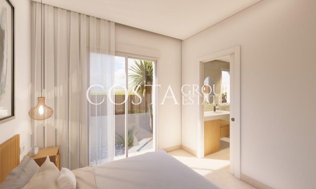 Nieuwbouw Woningen - Villa -
Pilar de la Horadada - Polideportivo