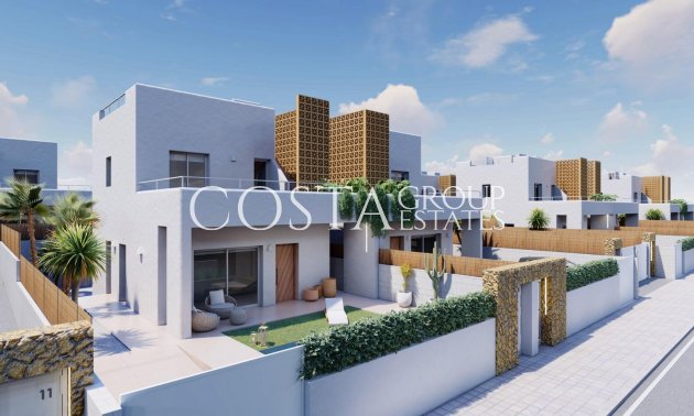 Nieuwbouw Woningen - Villa -
Pilar de la Horadada - Polideportivo