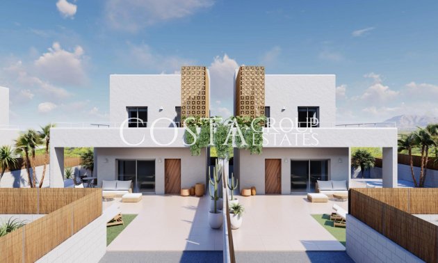 Nieuwbouw Woningen - Villa -
Pilar de la Horadada - Polideportivo