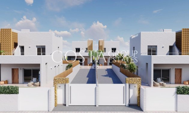 Nieuwbouw Woningen - Villa -
Pilar de la Horadada - Polideportivo