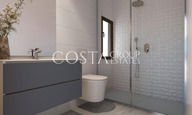 Nouvelle construction - Villa -
La Marina - El Pinet
