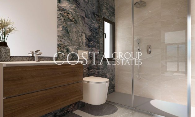 Nouvelle construction - Villa -
La Marina - El Pinet