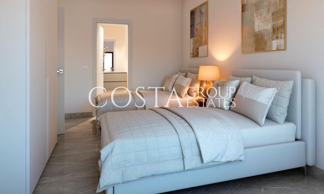Nouvelle construction - Villa -
La Marina - El Pinet