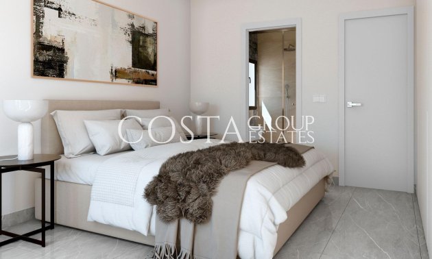 Nouvelle construction - Villa -
La Marina - El Pinet