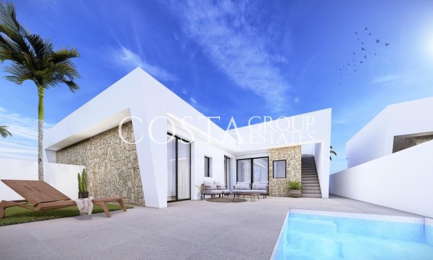 Nieuwbouw Woningen - Semidetached -
Torre Pacheco - Roldán
