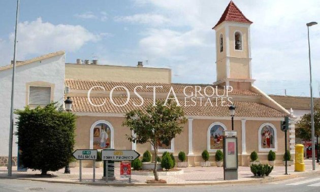 Nieuwbouw Woningen - Semidetached -
Torre Pacheco - Roldán
