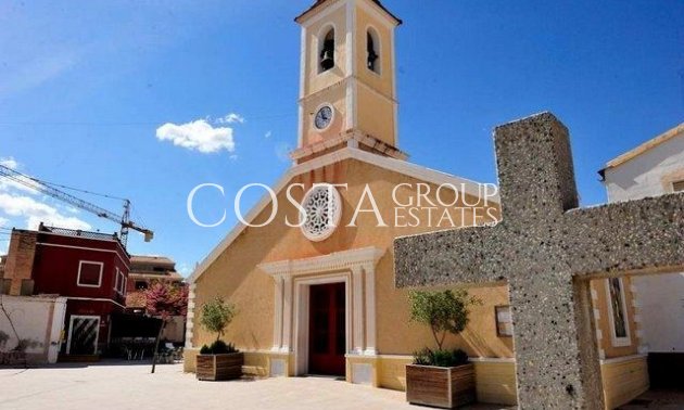 Nieuwbouw Woningen - Semidetached -
Torre Pacheco - Roldán