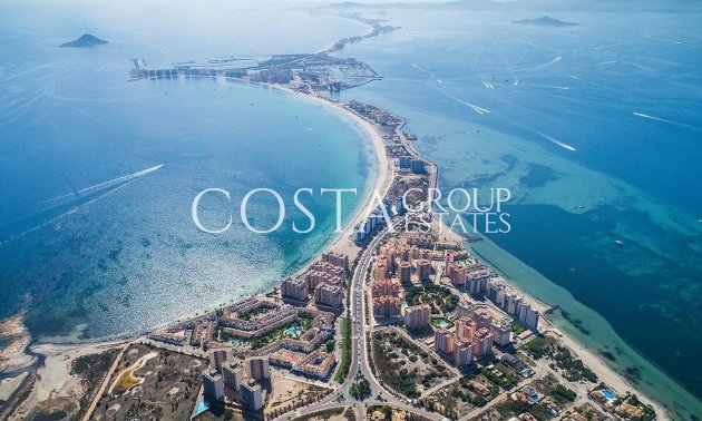 Nieuwbouw Woningen - Semidetached -
Torre Pacheco - Roldán
