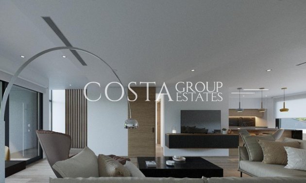 Nowy budynek - Apartament -
Finestrat