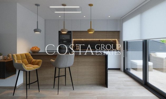Nowy budynek - Apartament -
Finestrat