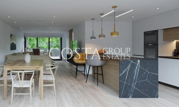 Nowy budynek - Apartament -
Finestrat