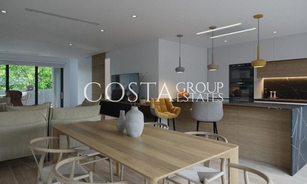 Nowy budynek - Apartament -
Finestrat