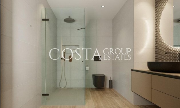 Nowy budynek - Apartament -
Finestrat