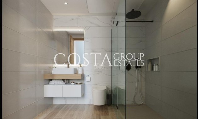 Nowy budynek - Apartament -
Finestrat