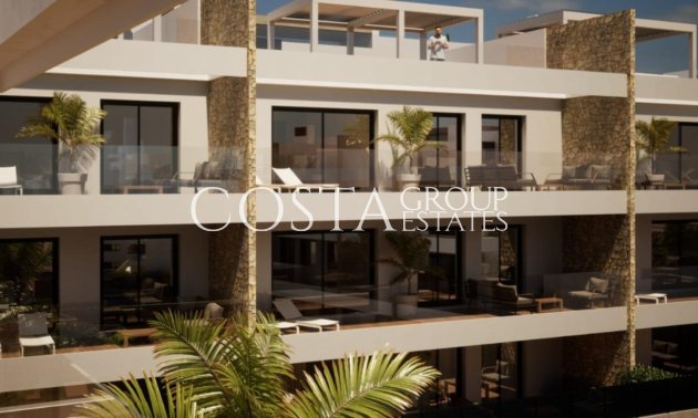 Nowy budynek - Apartament -
Finestrat