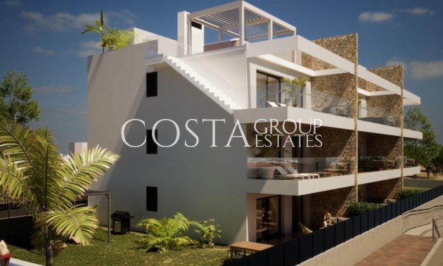 Nowy budynek - Apartament -
Finestrat