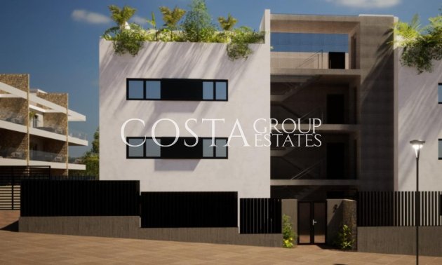 Nowy budynek - Apartament -
Finestrat