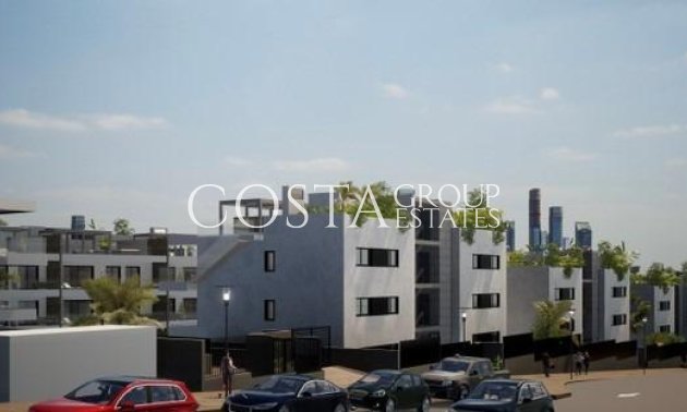 Nowy budynek - Apartament -
Finestrat