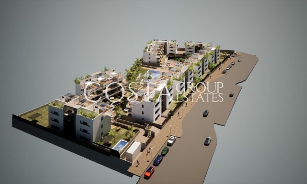 Nowy budynek - Apartament -
Finestrat