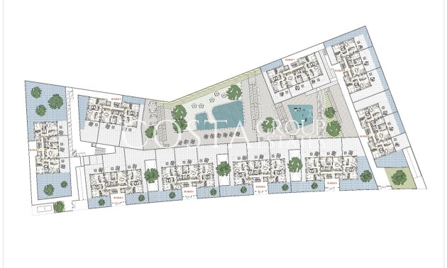 Nowy budynek - Apartament -
Finestrat
