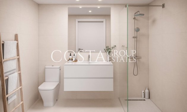 New Build - Apartment -
Alicante - Benalua
