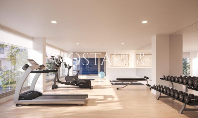 New Build - Apartment -
Alicante - Benalua