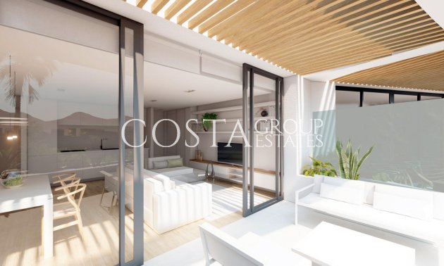 Nowy budynek - Apartament -
La Manga Club