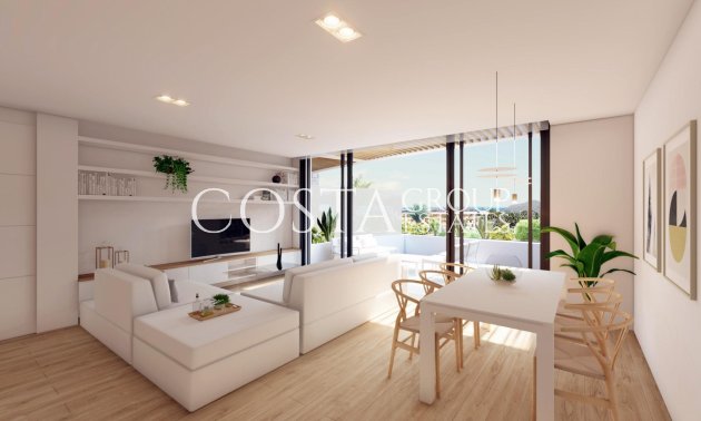 New Build - Ground floor apartment -
La Manga Club