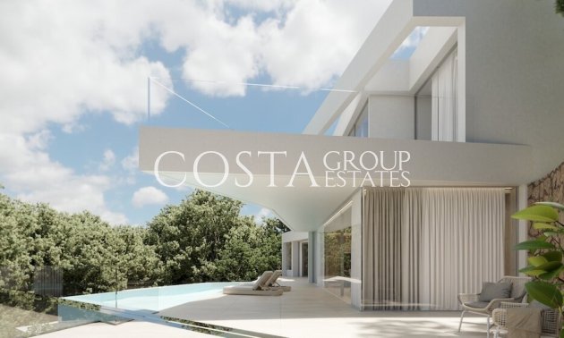 Nieuwbouw Woningen - Villa -
Altea - Altea Hills