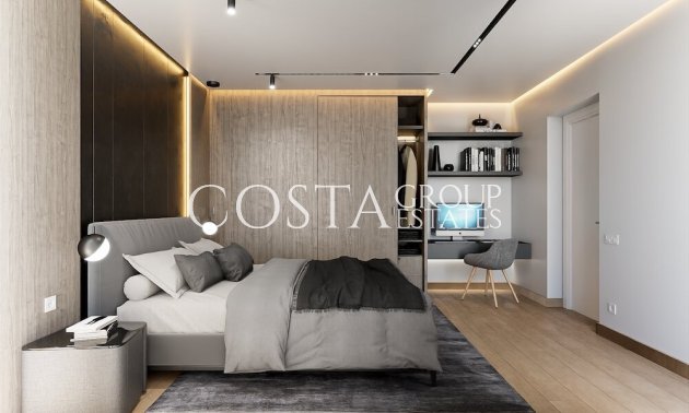 Nieuwbouw Woningen - Villa -
Altea - Altea Hills