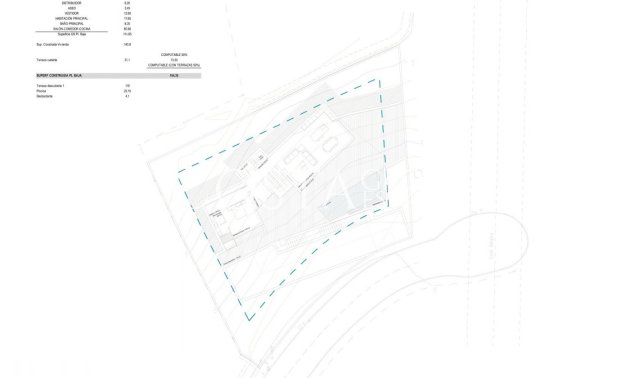 Nieuwbouw Woningen - Villa -
Altea - Altea Hills