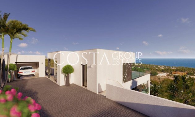 Nieuwbouw Woningen - Villa -
Calpe