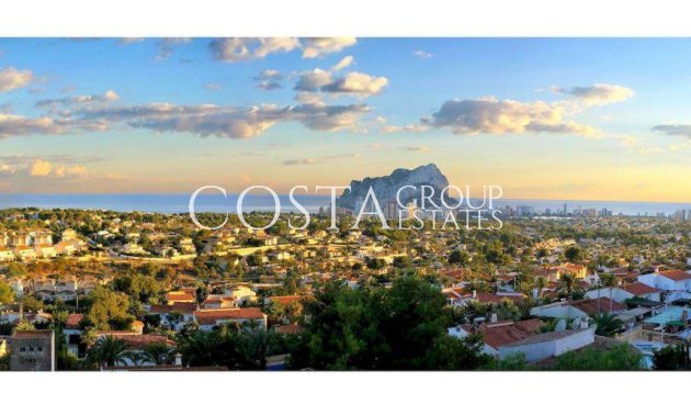 Nieuwbouw Woningen - Villa -
Calpe