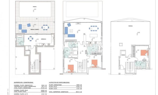 Nieuwbouw Woningen - Villa -
Calpe