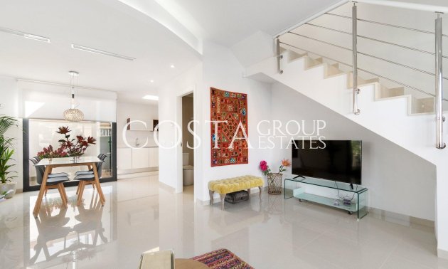 Neue Gebäude - Semidetached -
Los Montesinos - La Herrada