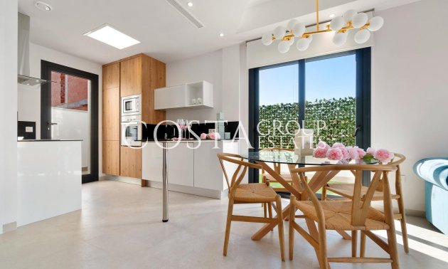 Neue Gebäude - Semidetached -
Los Montesinos - La Herrada