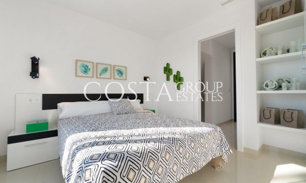 Neue Gebäude - Semidetached -
Los Montesinos - La Herrada