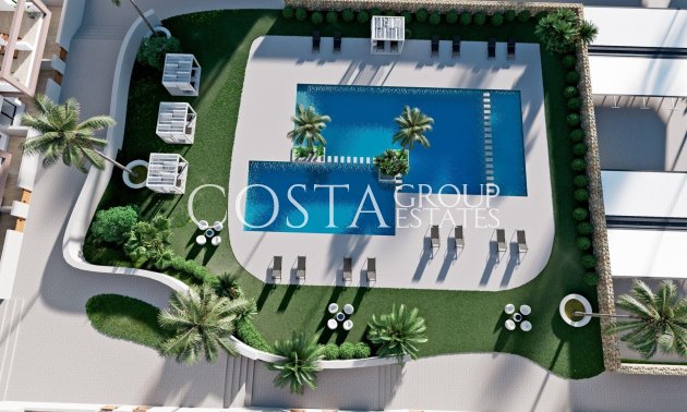 Nieuwbouw Woningen - Top Floor Bungalow -
Finestrat - Finestrat Hills