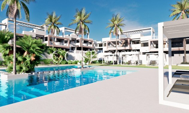 Nieuwbouw Woningen - Top Floor Bungalow -
Finestrat - Finestrat Hills